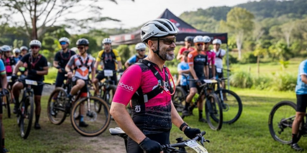 Mastering Business the Mountain Biking Way