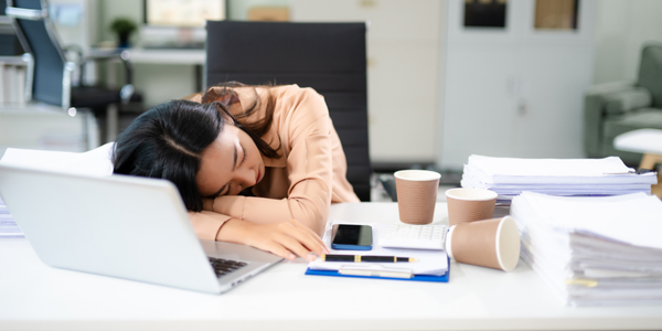 5 Ways to Avoid Business Burnout